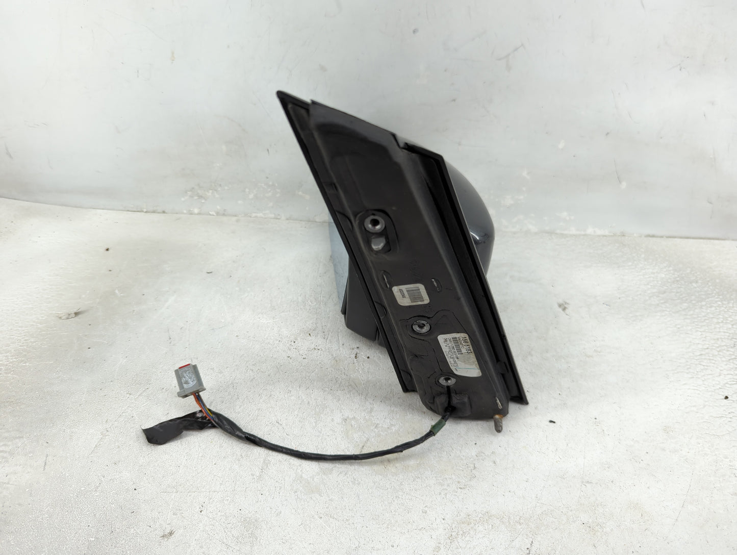 2015-2018 Ford C-Max Driver Side View Mirror - Left Door Mirror OEM Used - Oemusedautoparts1.com