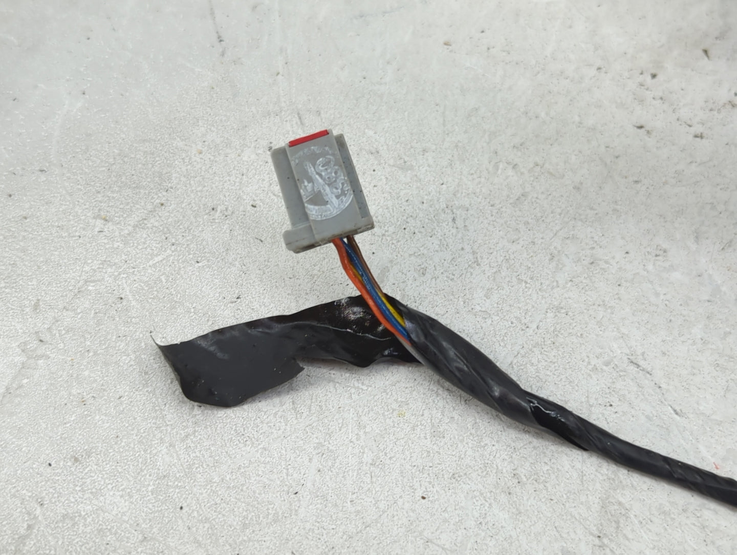 2015-2018 Ford C-Max Driver Side View Mirror - Left Door Mirror OEM Used - Oemusedautoparts1.com