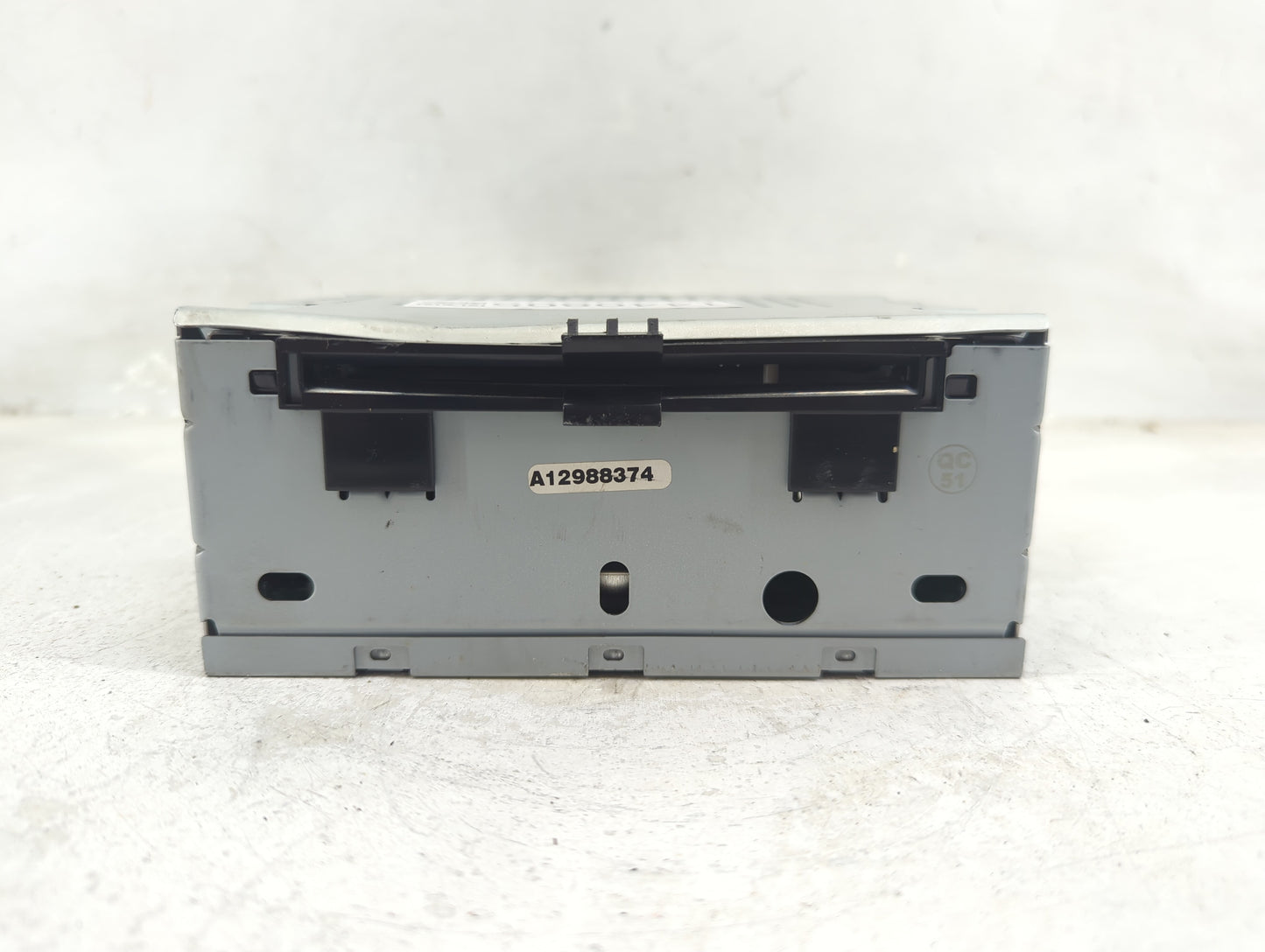 2013-2016 Ford C-Max Radio AM FM Cd Player Receiver Replacement P/N:CM5T-19C107-FP Fits Fits 2013 2014 2015 2016 OEM Used Au