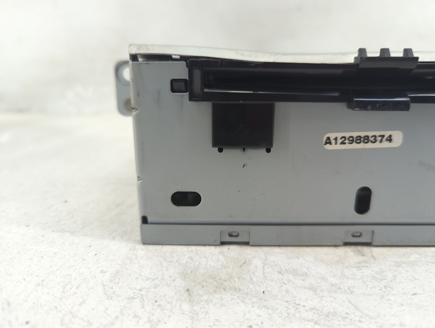 2013-2016 Ford C-Max Radio AM FM Cd Player Receiver Replacement P/N:CM5T-19C107-FP Fits Fits 2013 2014 2015 2016 OEM Used Au