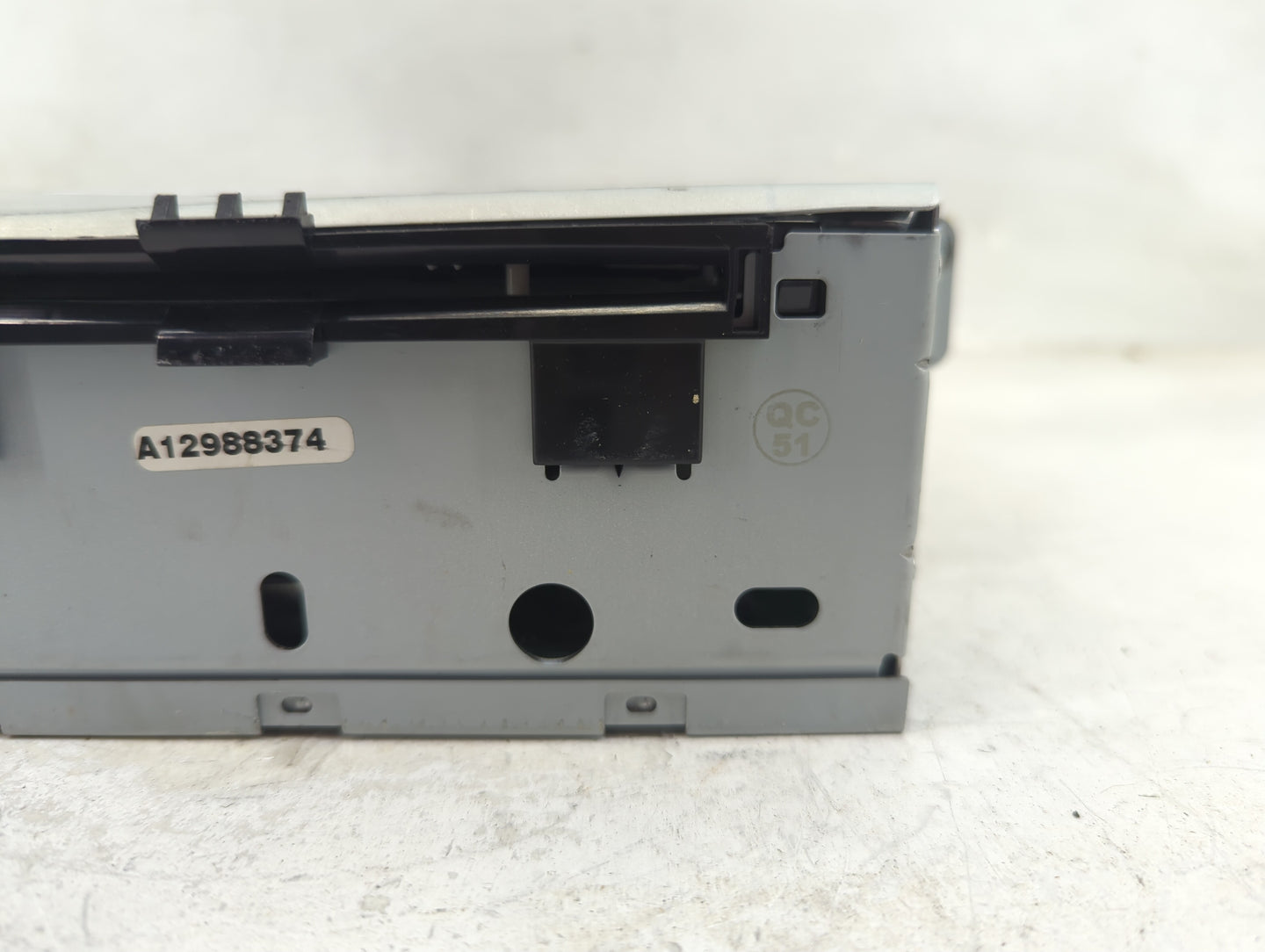 2013-2016 Ford C-Max Radio AM FM Cd Player Receiver Replacement P/N:CM5T-19C107-FP Fits Fits 2013 2014 2015 2016 OEM Used Au