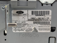 2013-2016 Ford C-Max Radio AM FM Cd Player Receiver Replacement P/N:CM5T-19C107-FP Fits Fits 2013 2014 2015 2016 OEM Used Au