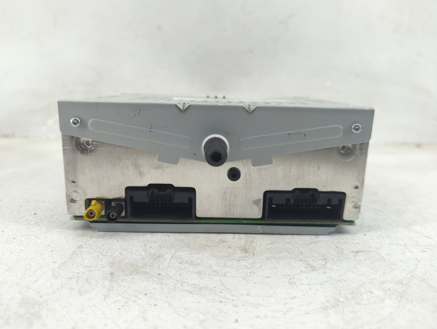 2013-2016 Ford C-Max Radio AM FM Cd Player Receiver Replacement P/N:CM5T-19C107-FP Fits Fits 2013 2014 2015 2016 OEM Used Au