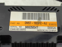 2013-2016 Ford C-Max Climate Control Module Temperature AC/Heater Replacement P/N:DM5T-18C612-AJ Fits Fits 2013 2014 2015 20