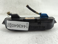 2013-2016 Ford C-Max Climate Control Module Temperature AC/Heater Replacement P/N:DM5T-18C612-AJ Fits Fits 2013 2014 2015 20