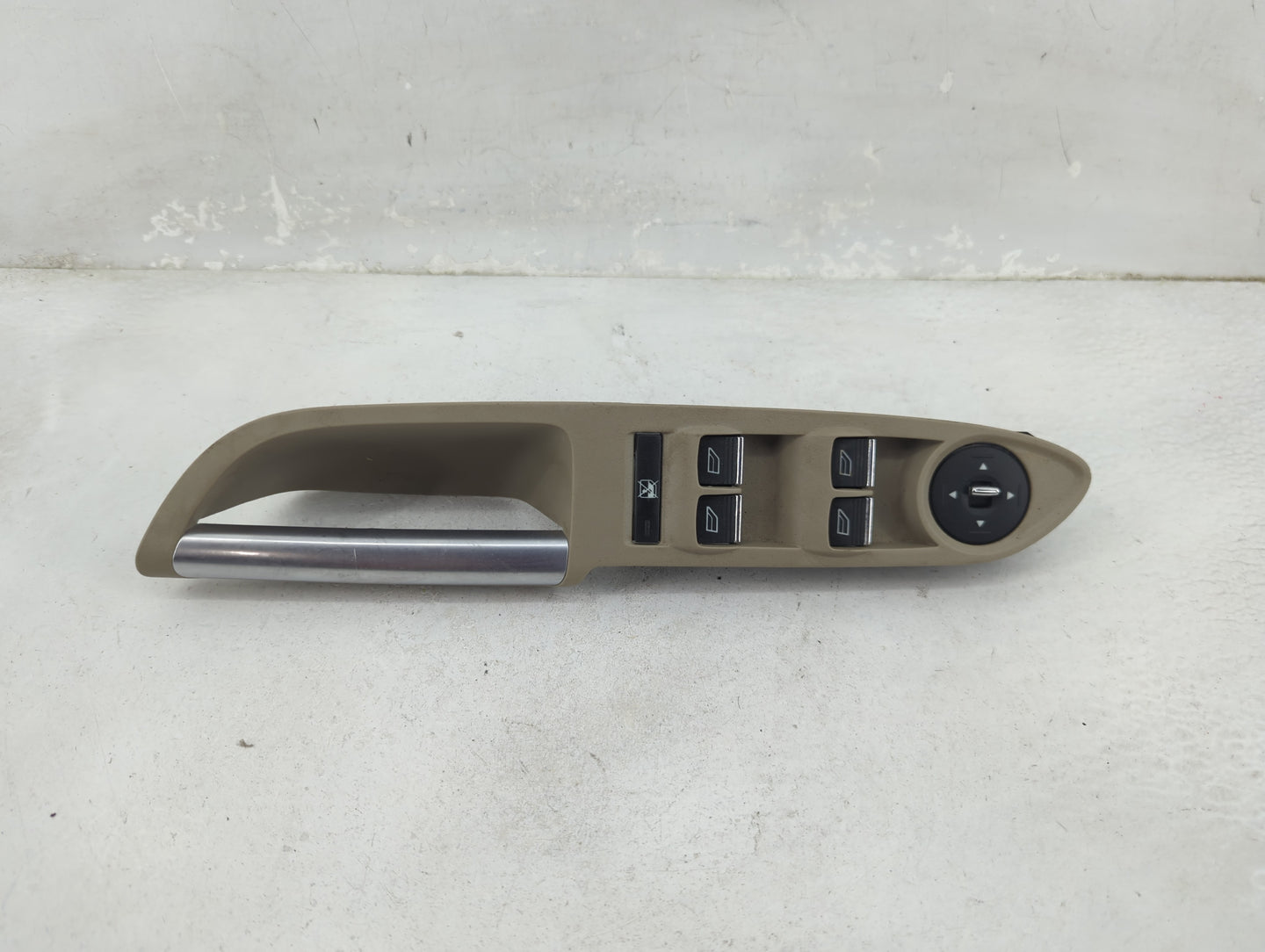2013-2018 Ford C-Max Master Power Window Switch Replacement Driver Side Left P/N:AM5T-14A132-AA Fits OEM Used Auto Parts - O