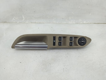 compare product 2013-2018 Ford C-Max Master Power Window Switch Replacement Driver Side Left P/N:AM5T-14A132-AA Fits OEM Used Auto Parts