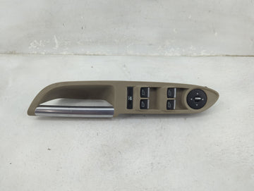 2013-2018 Ford C-Max Master Power Window Switch Replacement Driver Side Left P/N:AM5T-14A132-AA Fits OEM Used Auto Parts - O