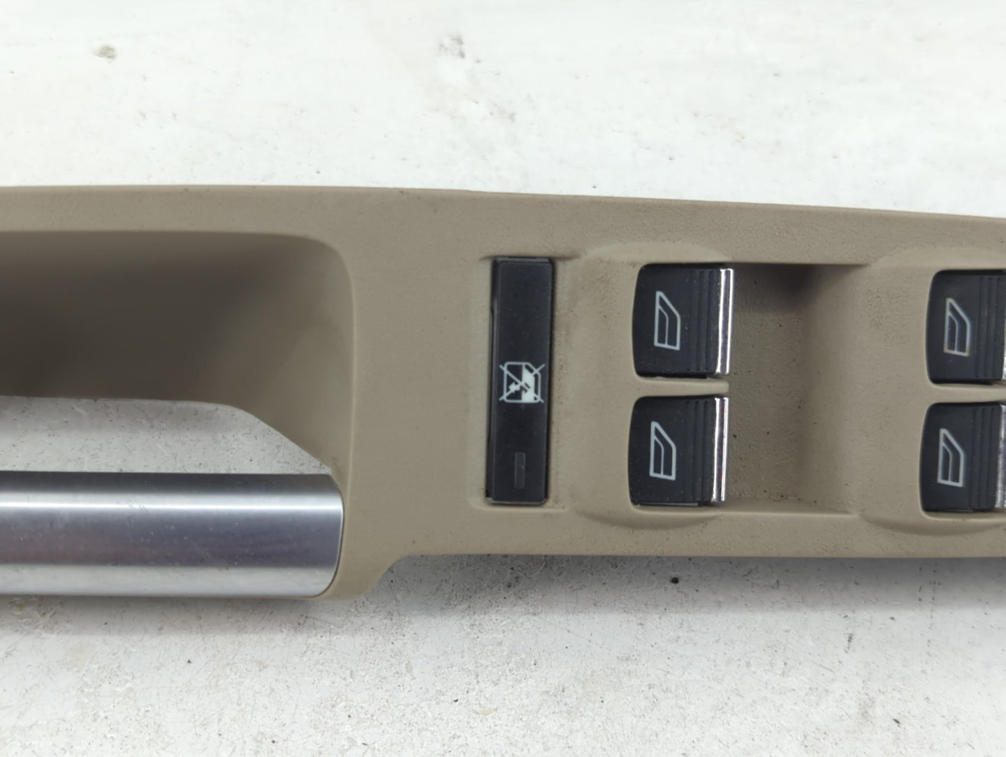 2013-2018 Ford C-Max Master Power Window Switch Replacement Driver Side Left P/N:AM5T-14A132-AA Fits OEM Used Auto Parts - O