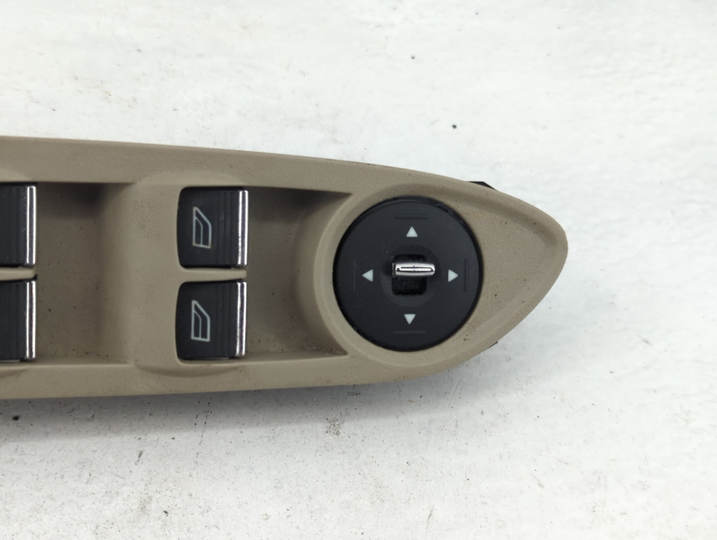 2013-2018 Ford C-Max Master Power Window Switch Replacement Driver Side Left P/N:AM5T-14A132-AA Fits OEM Used Auto Parts - O