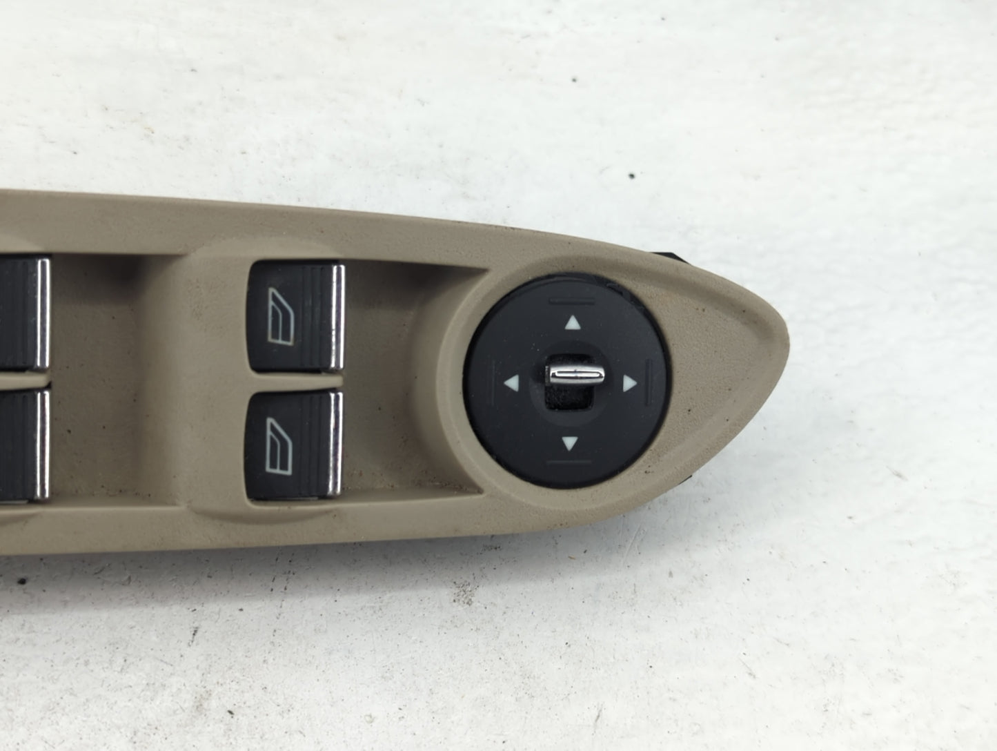 2013-2018 Ford C-Max Master Power Window Switch Replacement Driver Side Left P/N:AM5T-14A132-AA Fits OEM Used Auto Parts - O
