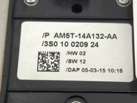 2013-2018 Ford C-Max Master Power Window Switch Replacement Driver Side Left P/N:AM5T-14A132-AA Fits OEM Used Auto Parts - O
