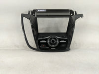 2015 Ford C-max Radio Control Panel Black - Oemusedautoparts1.com