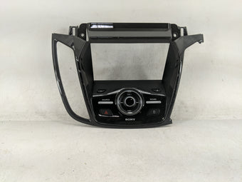 compare product 2015 Ford C-max Radio Control Panel Black