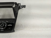 2015 Ford C-max Radio Control Panel Black - Oemusedautoparts1.com