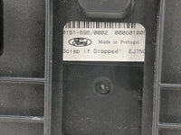 2015 Ford C-max Radio Control Panel Black - Oemusedautoparts1.com