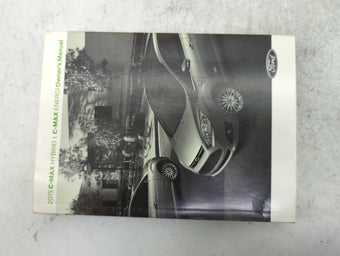 compare product 2015 Ford C-Max Owners Manual Book Guide P/N:FM5J19A321FA FM6J19T201AA OEM Used Auto Parts
