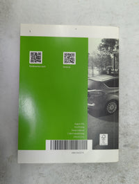 2015 Ford C-Max Owners Manual Book Guide P/N:FM5J19A321FA FM6J19T201AA OEM Used Auto Parts - Oemusedautoparts1.com