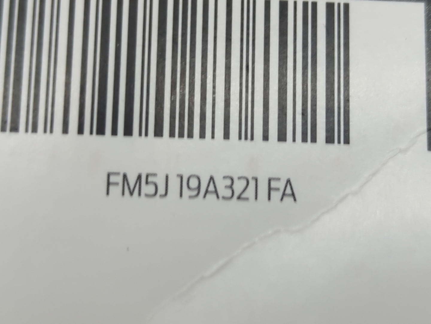2015 Ford C-Max Owners Manual Book Guide P/N:FM5J19A321FA FM6J19T201AA OEM Used Auto Parts - Oemusedautoparts1.com
