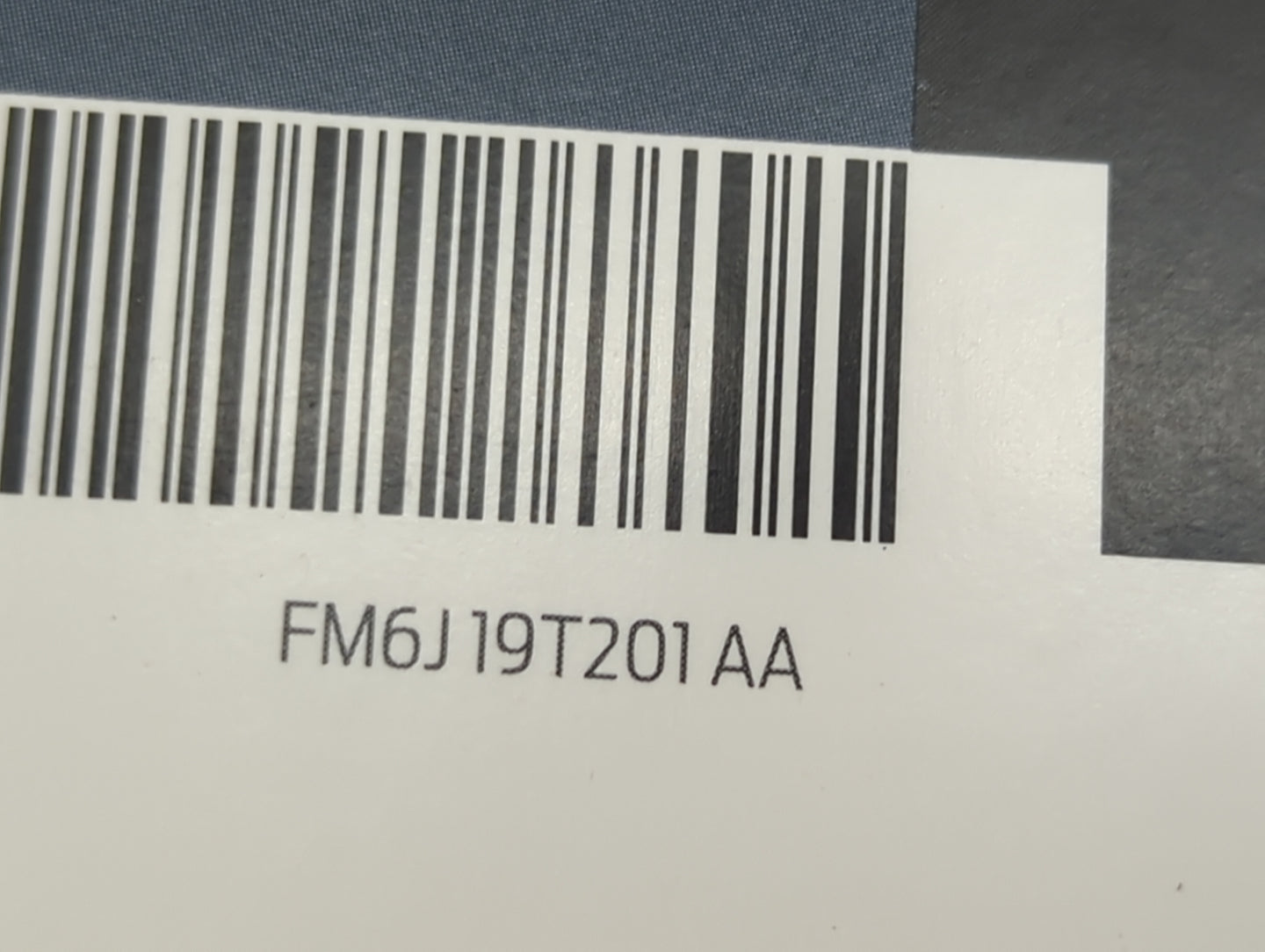 2015 Ford C-Max Owners Manual Book Guide P/N:FM5J19A321FA FM6J19T201AA OEM Used Auto Parts - Oemusedautoparts1.com