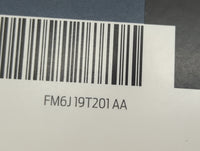2015 Ford C-Max Owners Manual Book Guide P/N:FM5J19A321FA FM6J19T201AA OEM Used Auto Parts - Oemusedautoparts1.com