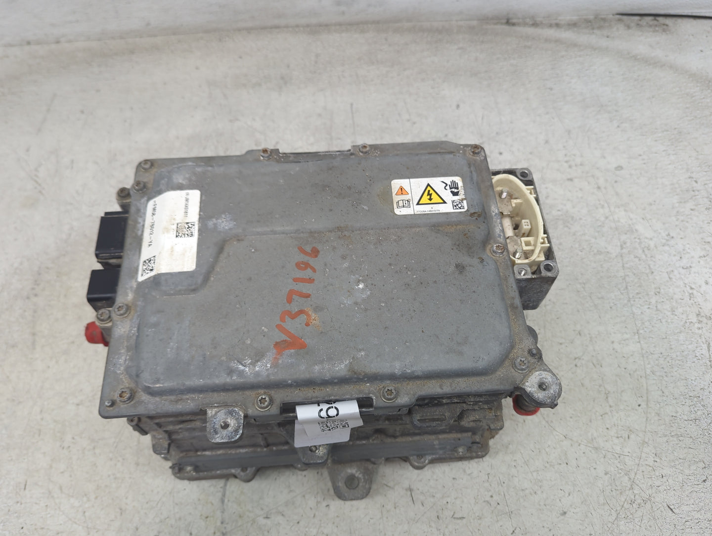 2013-2018 Ford C-Max Hybrid DC Synergy Drive Power Inverter P/N:FM58-7B012-YA Fits Fits 2013 2014 2015 2016 2017 2018 OEM Us