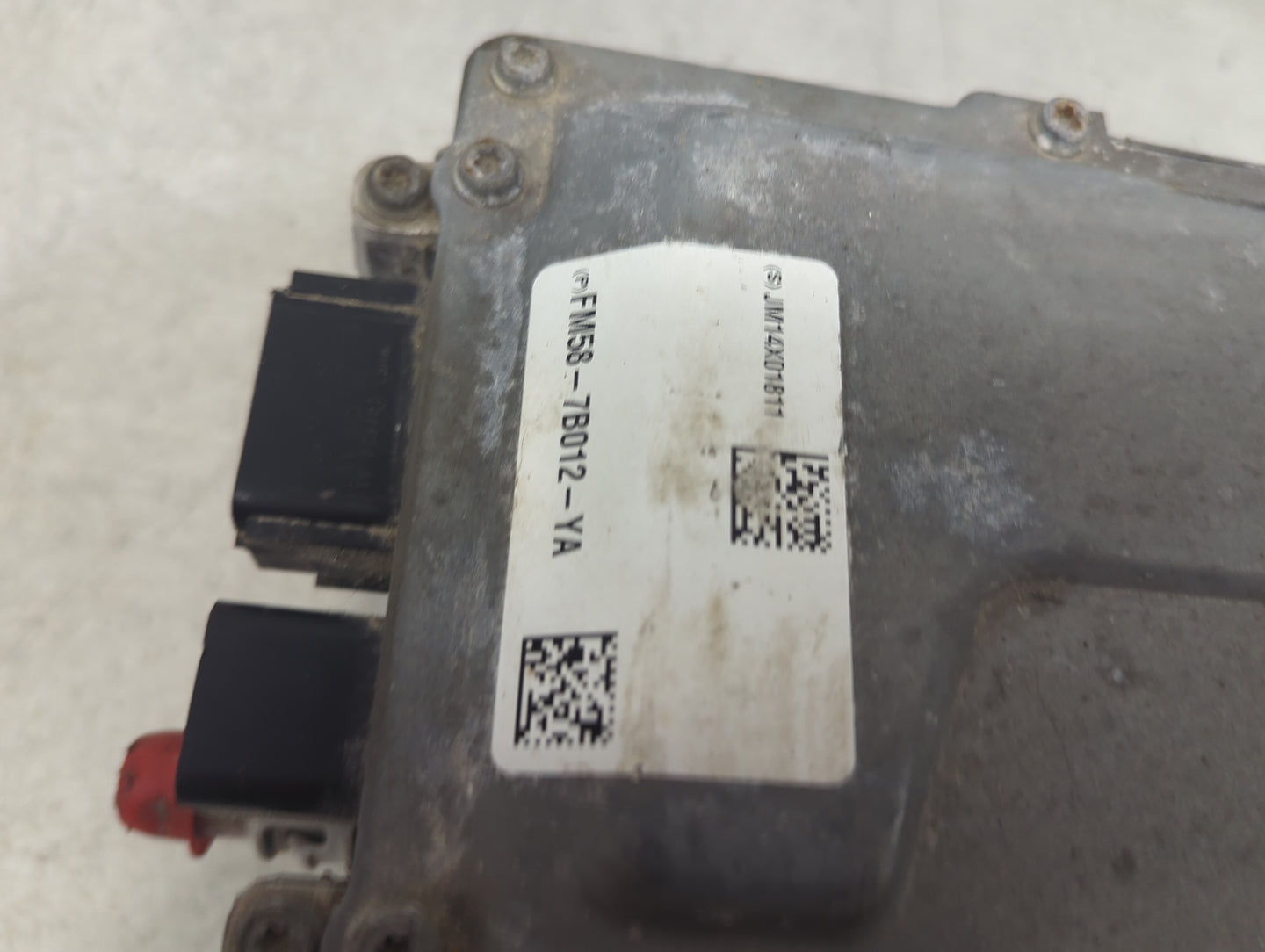 2013-2018 Ford C-Max Hybrid DC Synergy Drive Power Inverter P/N:FM58-7B012-YA Fits Fits 2013 2014 2015 2016 2017 2018 OEM Us