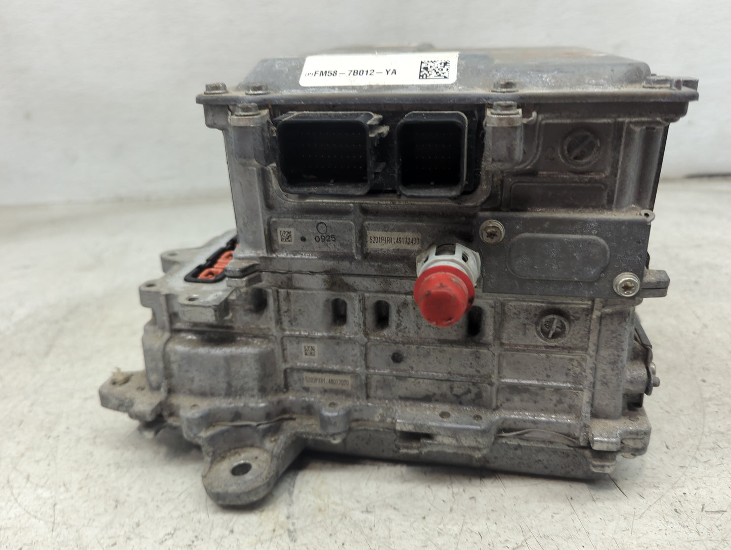 2013-2018 Ford C-Max Hybrid DC Synergy Drive Power Inverter P/N:FM58-7B012-YA Fits Fits 2013 2014 2015 2016 2017 2018 OEM Us