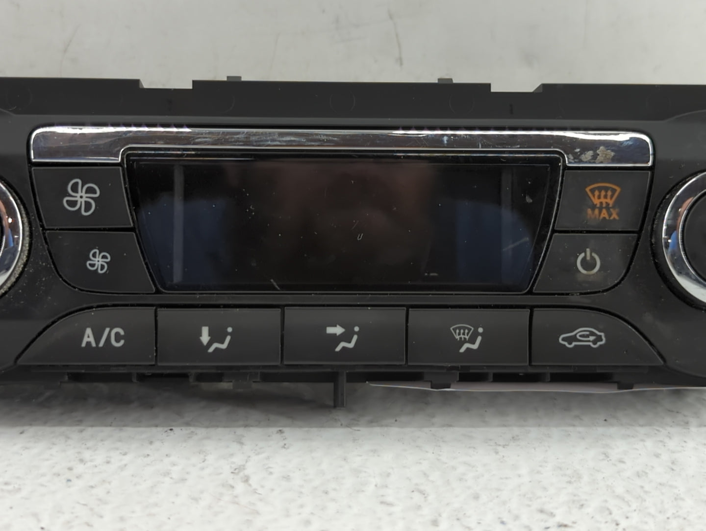 2013-2016 Ford C-Max Climate Control Module Temperature AC/Heater Replacement P/N:DM5T-18C612-AJ DM5T-18C612-AE Fits OEM Use