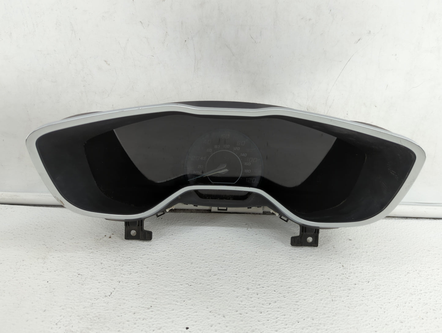 2015-2018 Ford C-Max Instrument Cluster Speedometer Gauges P/N:FM5T-10849-AD HM5T-10849-AC Fits Fits 2015 2016 2017 2018 OEM