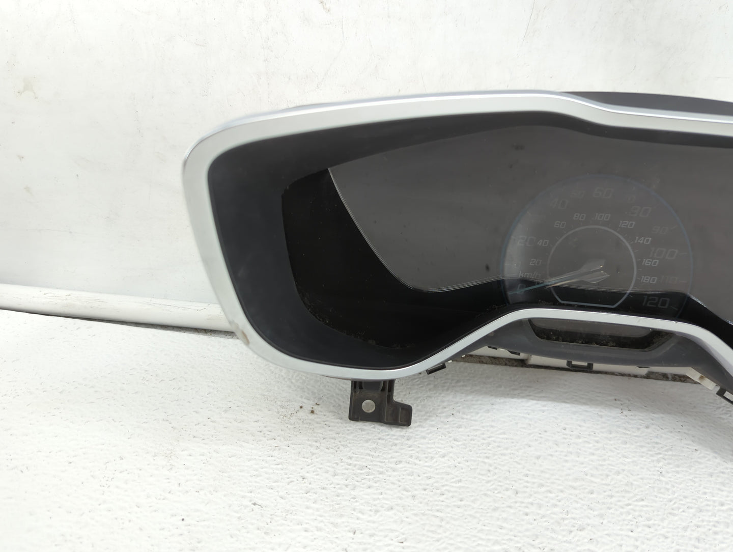 2015-2018 Ford C-Max Instrument Cluster Speedometer Gauges P/N:FM5T-10849-AD HM5T-10849-AC Fits Fits 2015 2016 2017 2018 OEM
