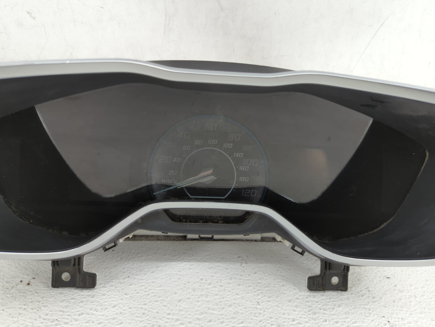 2015-2018 Ford C-Max Instrument Cluster Speedometer Gauges P/N:FM5T-10849-AD HM5T-10849-AC Fits Fits 2015 2016 2017 2018 OEM