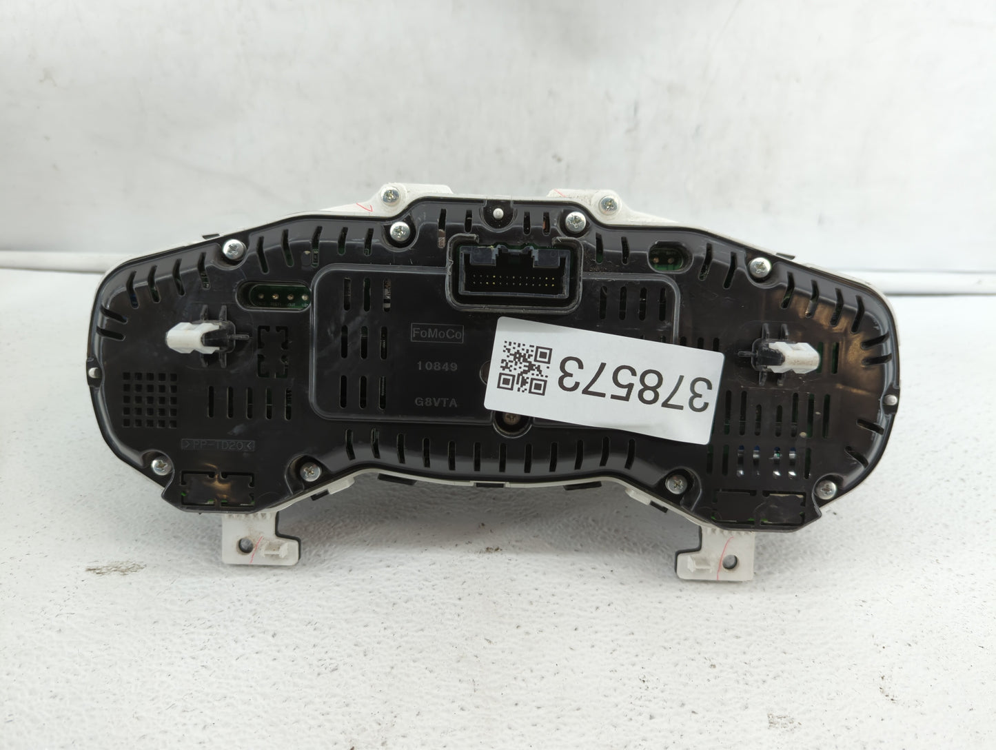 2015-2018 Ford C-Max Instrument Cluster Speedometer Gauges P/N:FM5T-10849-AD HM5T-10849-AC Fits Fits 2015 2016 2017 2018 OEM