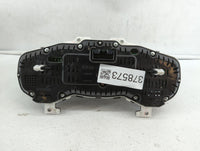 2015-2018 Ford C-Max Instrument Cluster Speedometer Gauges P/N:FM5T-10849-AD HM5T-10849-AC Fits Fits 2015 2016 2017 2018 OEM