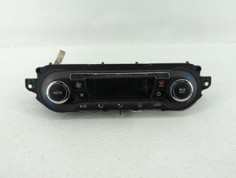 compare product 2013-2016 Ford C-Max Climate Control Module Temperature AC/Heater Replacement P/N:DM5T-18C612-AK DM5T-18C612-AG Fits OEM Used Auto Parts