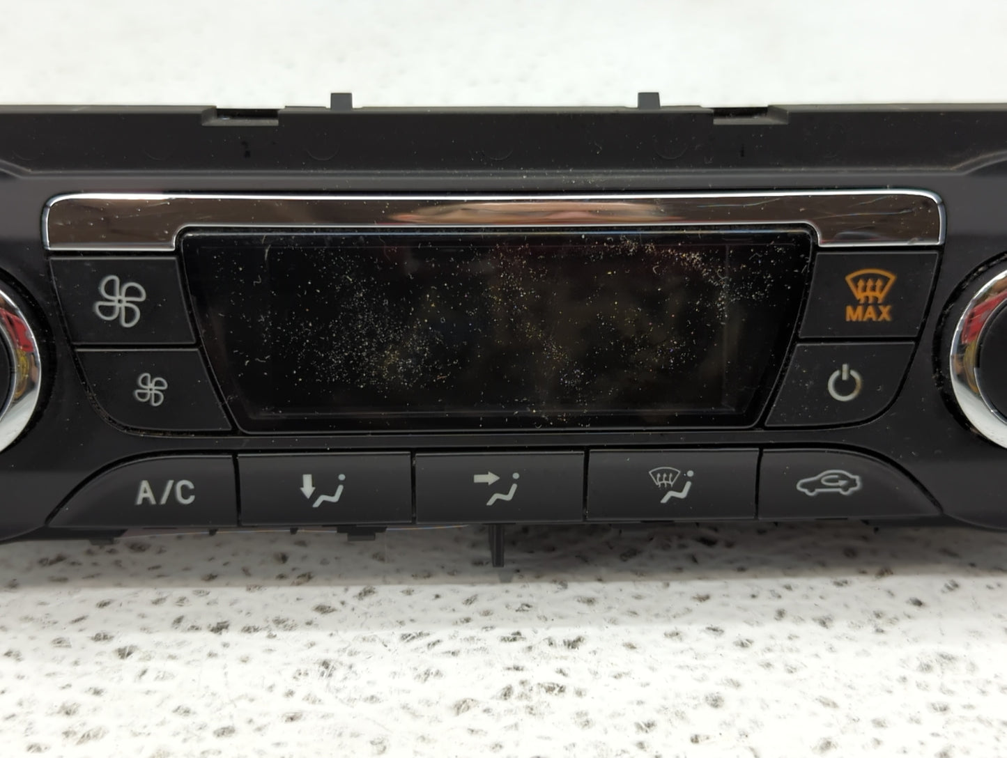 2013-2016 Ford C-Max Climate Control Module Temperature AC/Heater Replacement P/N:DM5T-18C612-AJ Fits Fits 2013 2014 2015 20