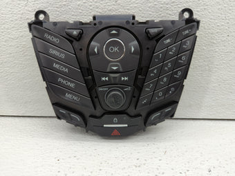 compare product 2013-2016 Ford C-max Radio Control Panel