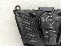 2013-2016 Ford C-max Radio Control Panel - Oemusedautoparts1.com