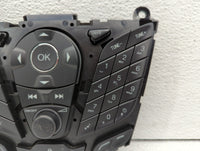 2013-2016 Ford C-max Radio Control Panel - Oemusedautoparts1.com