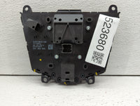 2013-2016 Ford C-max Radio Control Panel - Oemusedautoparts1.com