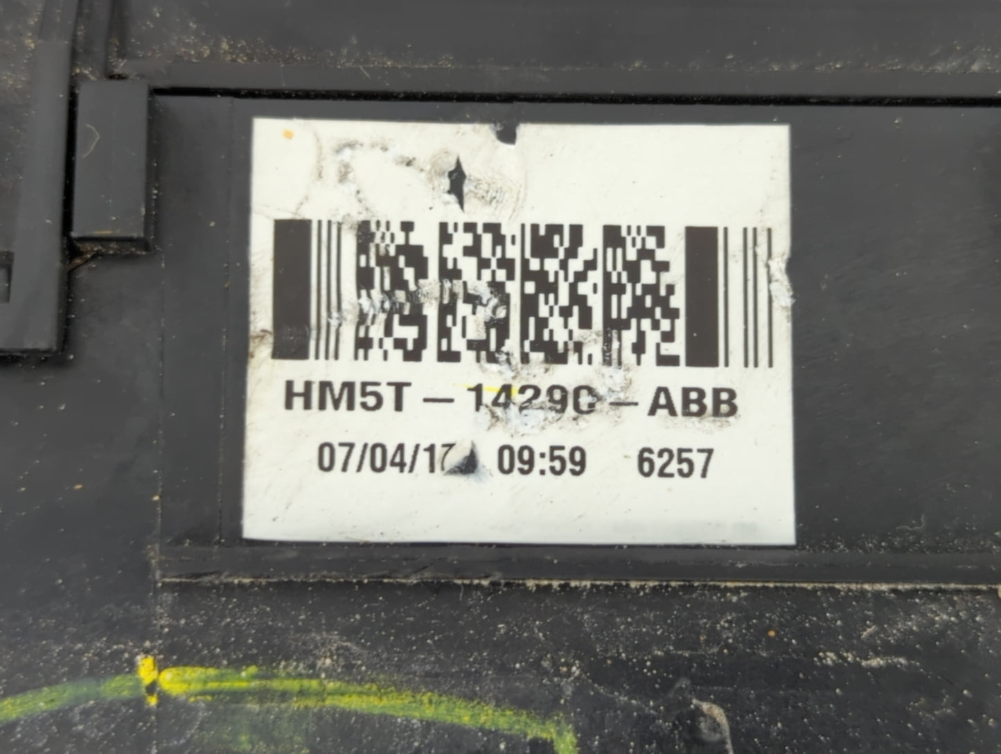 2013-2018 Ford C-Max Fusebox Fuse Box Panel Relay Module P/N:1429C-AB HM5T-1429C-AB Fits Fits 2013 2014 2015 2016 2017 2018 