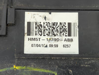 2013-2018 Ford C-Max Fusebox Fuse Box Panel Relay Module P/N:1429C-AB HM5T-1429C-AB Fits Fits 2013 2014 2015 2016 2017 2018 