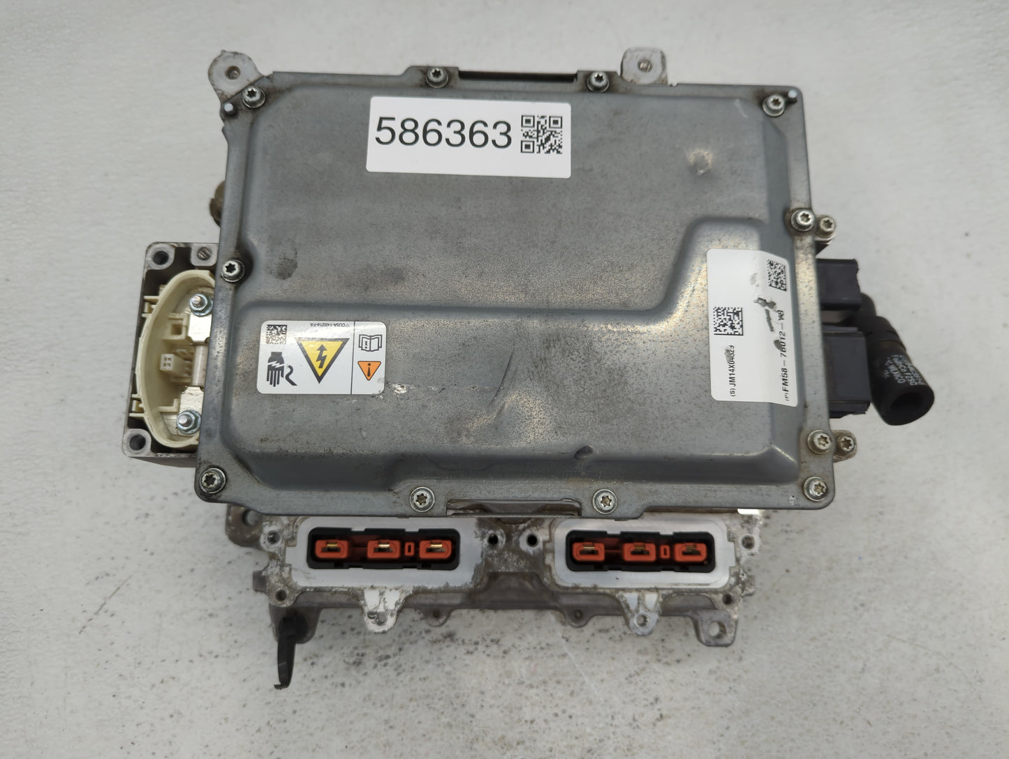 2013-2018 Ford C-Max Hybrid DC Synergy Drive Power Inverter P/N:FM58-7B012-YB Fits Fits 2013 2014 2015 2016 2017 2018 OEM Us