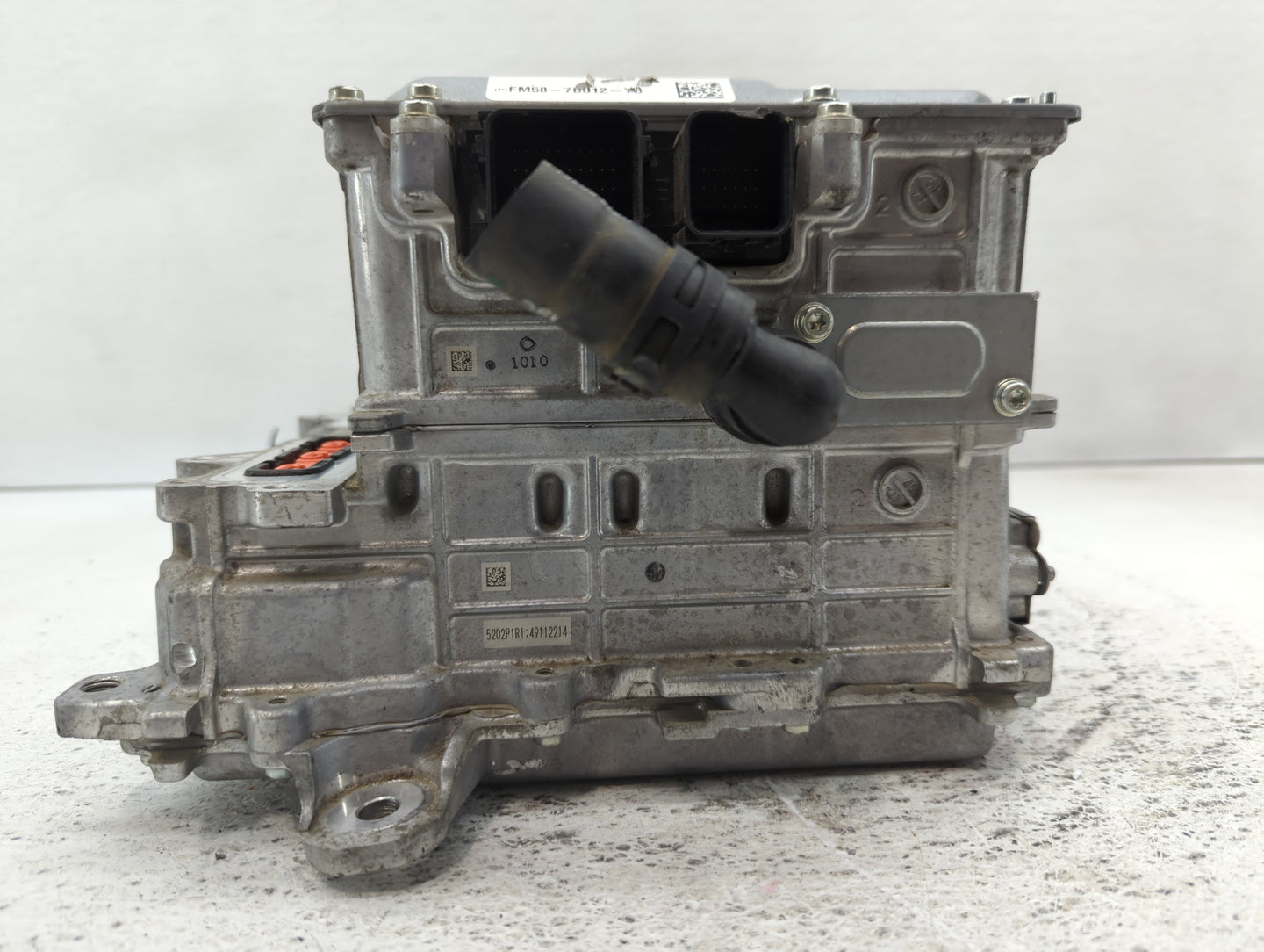 2013-2018 Ford C-Max Hybrid DC Synergy Drive Power Inverter P/N:FM58-7B012-YB Fits Fits 2013 2014 2015 2016 2017 2018 OEM Us