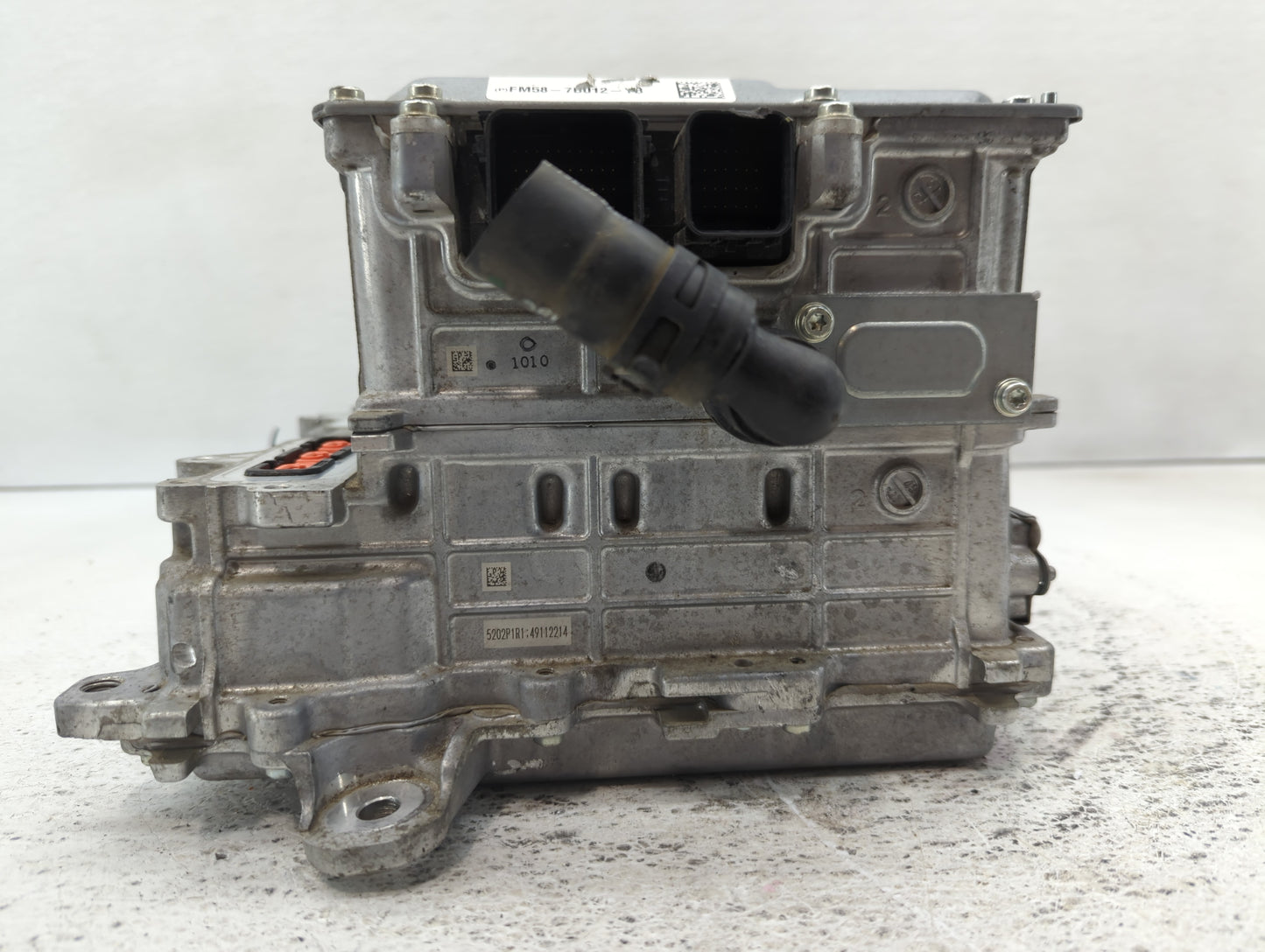 2013-2018 Ford C-Max Hybrid DC Synergy Drive Power Inverter P/N:FM58-7B012-YB Fits Fits 2013 2014 2015 2016 2017 2018 OEM Us
