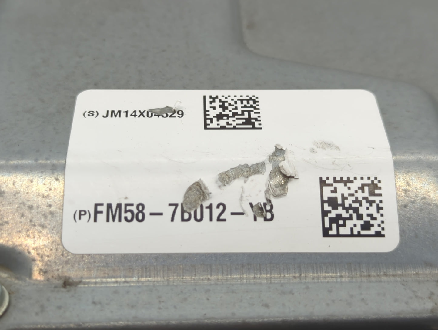2013-2018 Ford C-Max Hybrid DC Synergy Drive Power Inverter P/N:FM58-7B012-YB Fits Fits 2013 2014 2015 2016 2017 2018 OEM Us