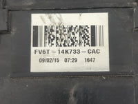 2013-2018 Ford C-Max Fusebox Fuse Box Panel Relay Module Fits Fits 2013 2014 2015 2016 2017 2018 OEM Used Auto Parts - Oemus
