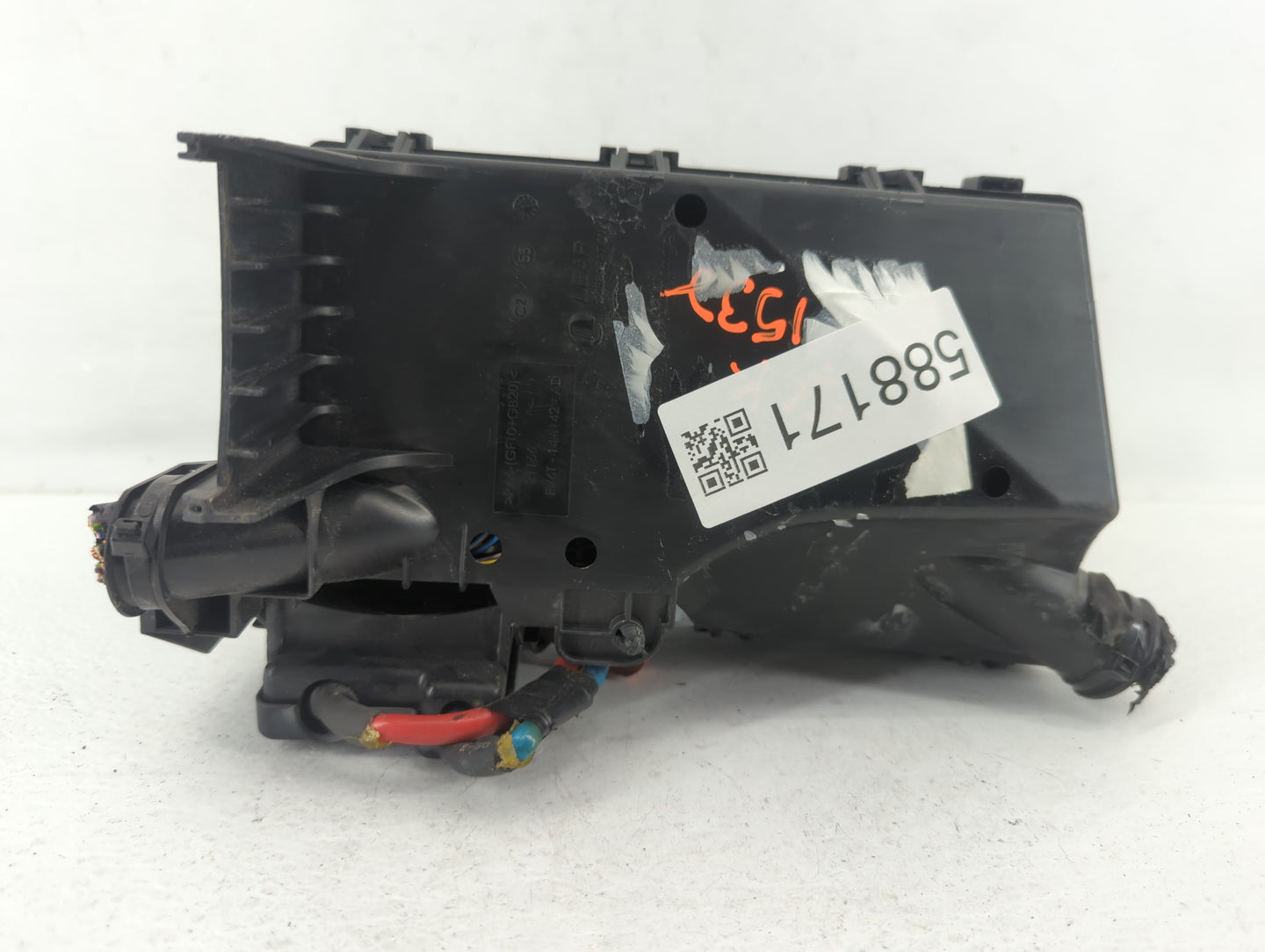 2013-2018 Ford C-Max Fusebox Fuse Box Panel Relay Module Fits Fits 2013 2014 2015 2016 2017 2018 OEM Used Auto Parts - Oemus