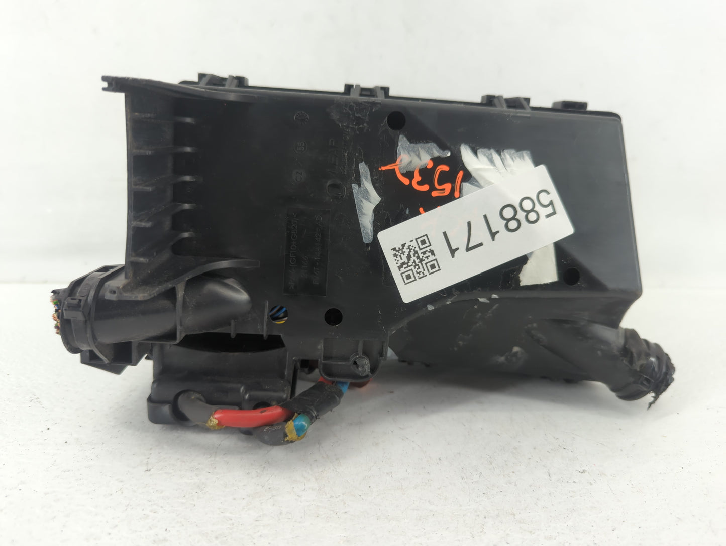 2013-2018 Ford C-Max Fusebox Fuse Box Panel Relay Module Fits Fits 2013 2014 2015 2016 2017 2018 OEM Used Auto Parts - Oemus