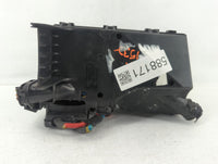 2013-2018 Ford C-Max Fusebox Fuse Box Panel Relay Module Fits Fits 2013 2014 2015 2016 2017 2018 OEM Used Auto Parts - Oemus